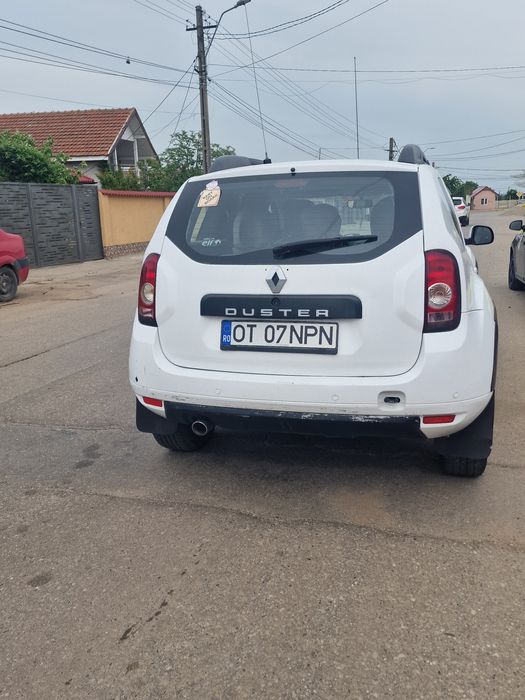 Dacia Duster. 1 6. 4×2