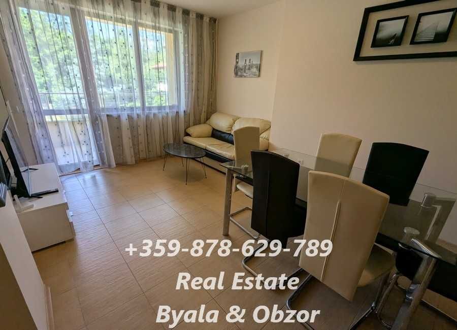 Продава се Двустаен апартамент в Бяла - 59 кв.м за 1153 €/кв.м - Снимка #1