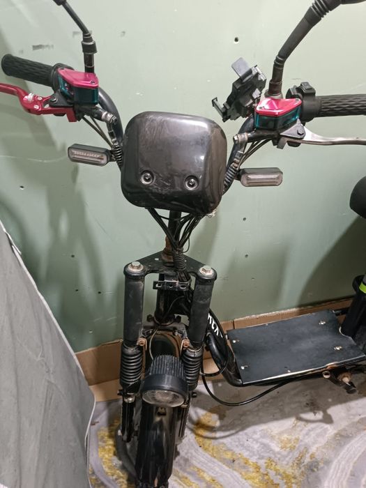 Электровелосипед