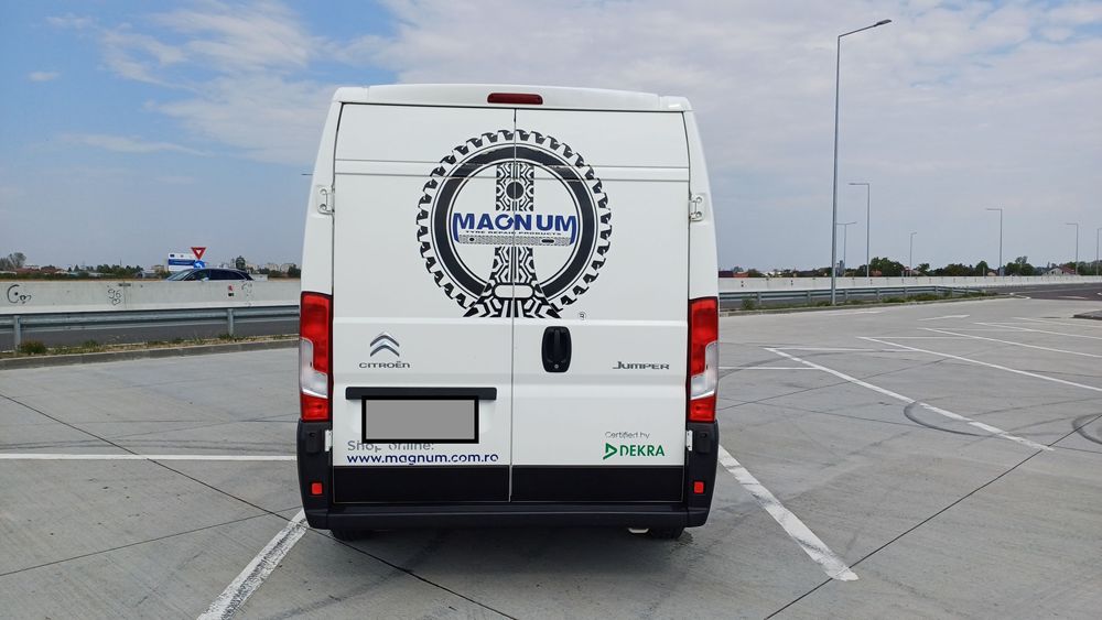 De vânzare Citroën Jumper L2H2