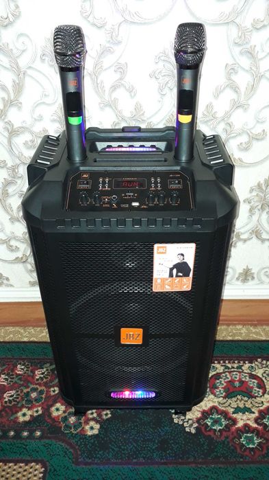 Аренда, прокат колонки, микрофон, усилитель, караоке