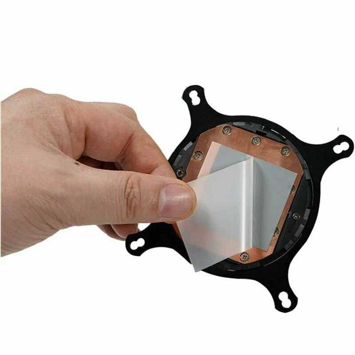 Термопаста С ФАЗОВЫМ ПЕРЕХОДОМ Honeywell PTM7950  40х40mm