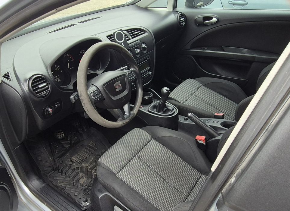 Seat Leon 1p1 1.2 TSI