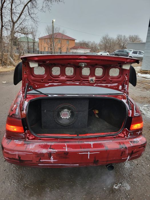 Продам хонду цивик