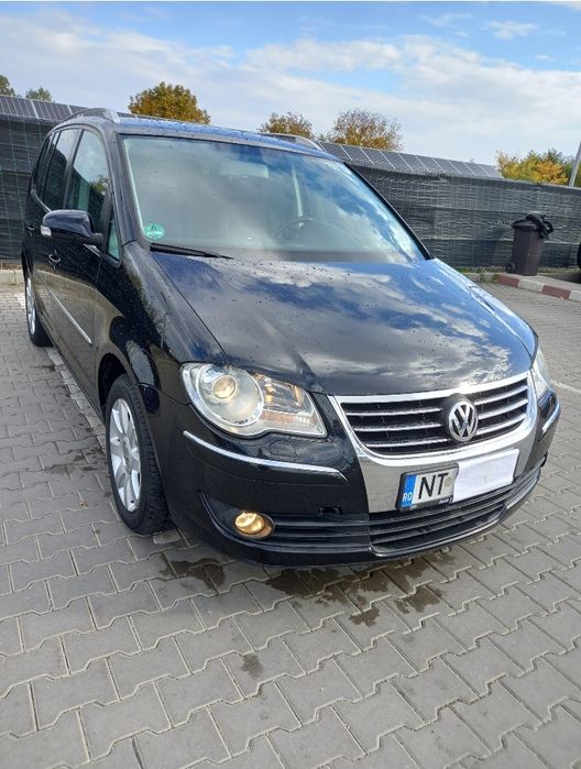 Volkswagen TOURAN 1.9 TDI 2008