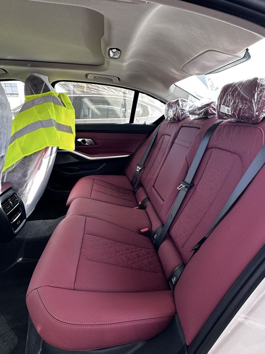 Bmw i3 35l 2025 notariusga tayyor