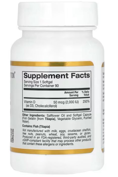 Vitamin D3 витмин д3