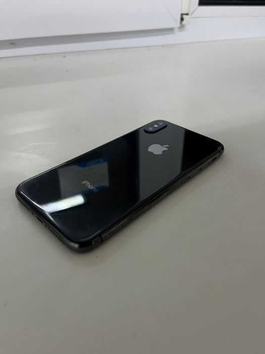 iphone x 256gb 100em