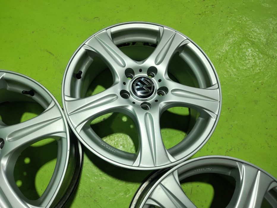 16 5x112 Vw Touran Caddy Golf 5х112