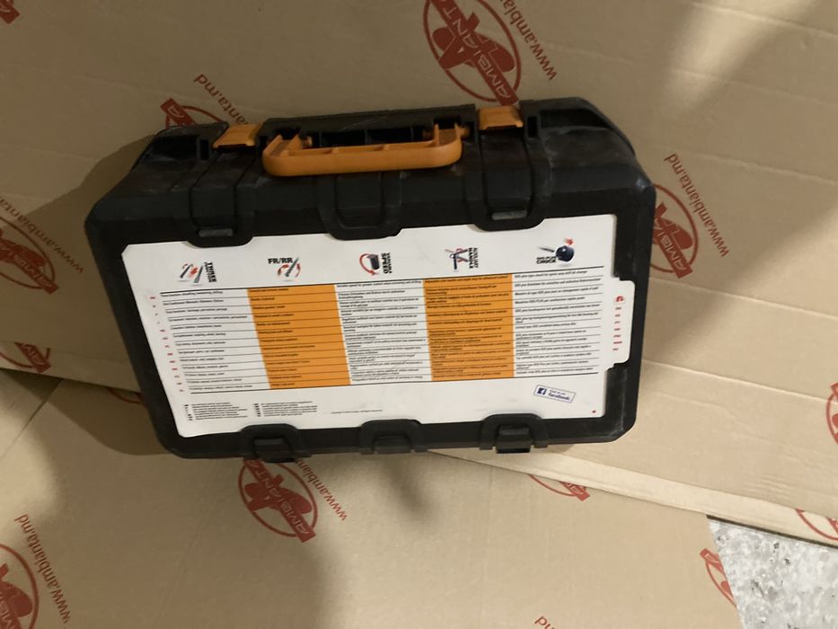 Cutie Rotopercutor Worx