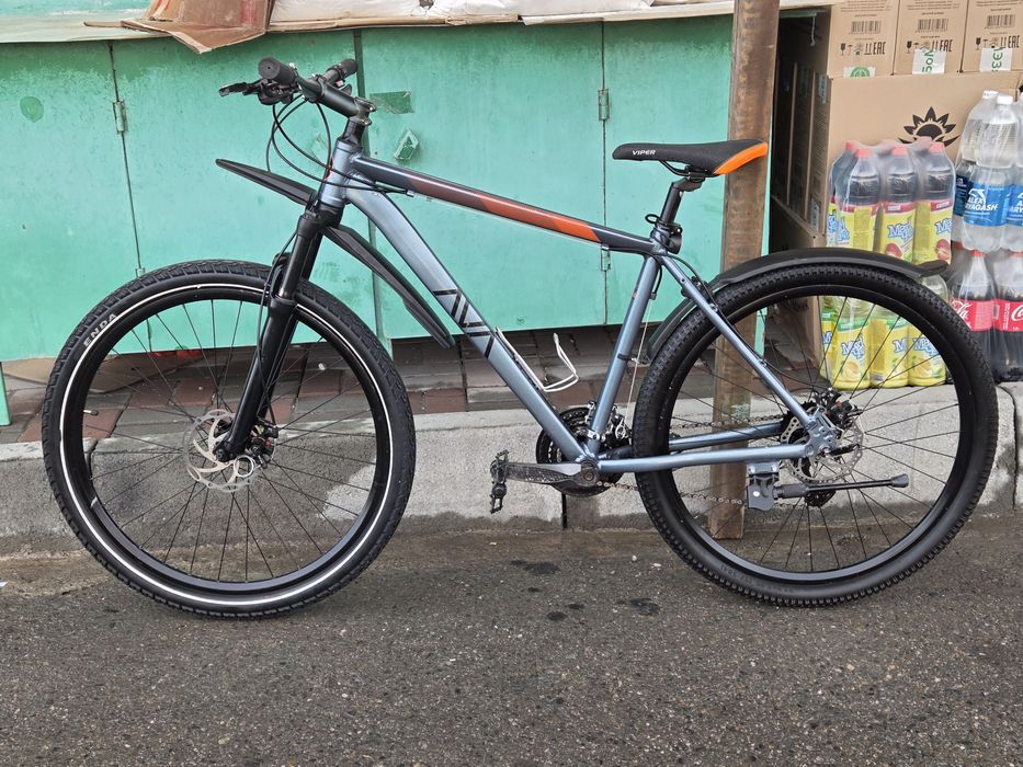 Велосипед спортивный