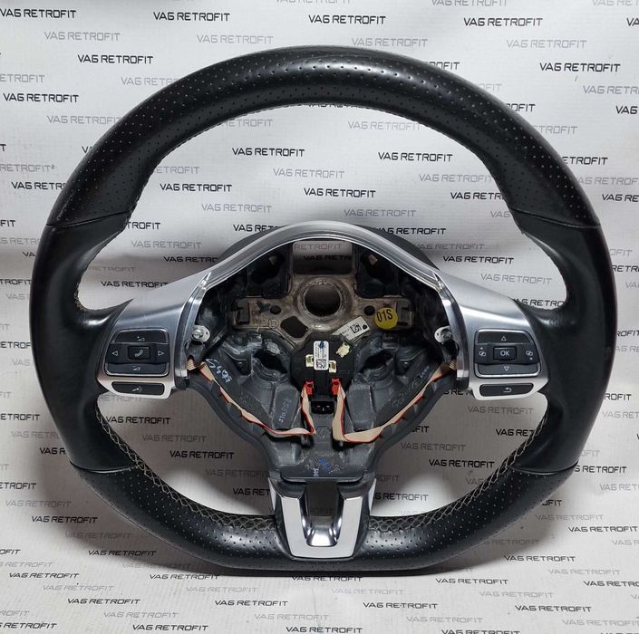 Volan VW Golf 5 6 GTI R R line GTD Passat B6 B7 CC Tiguan Touran EOS