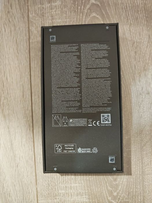 Samsung Galaxy S26 256Gb Black Sigilat