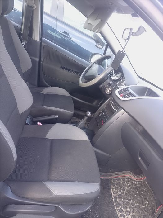 Peugeot 207sw 1.6 diesel