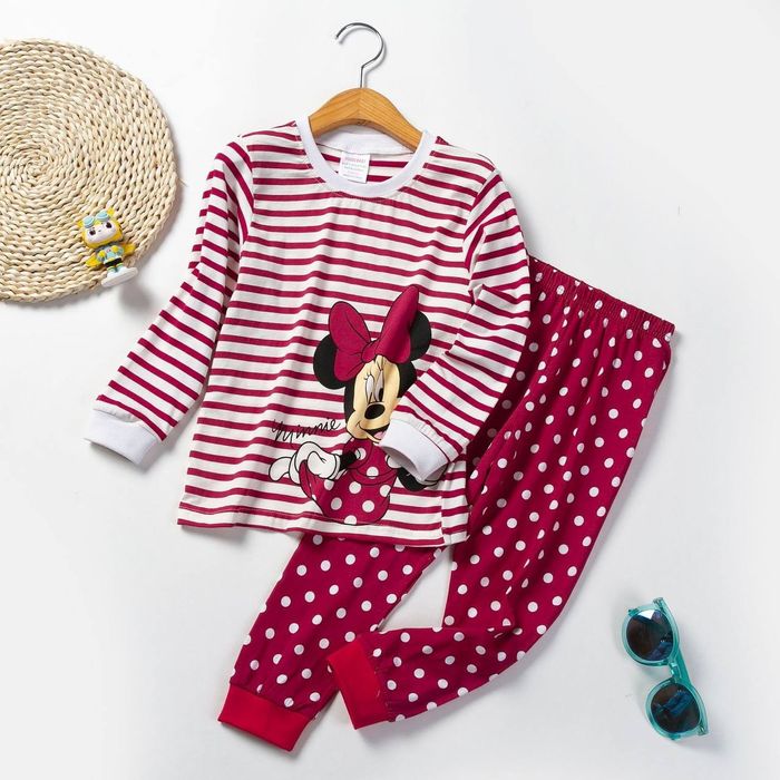 Детские пижамы супер герои.