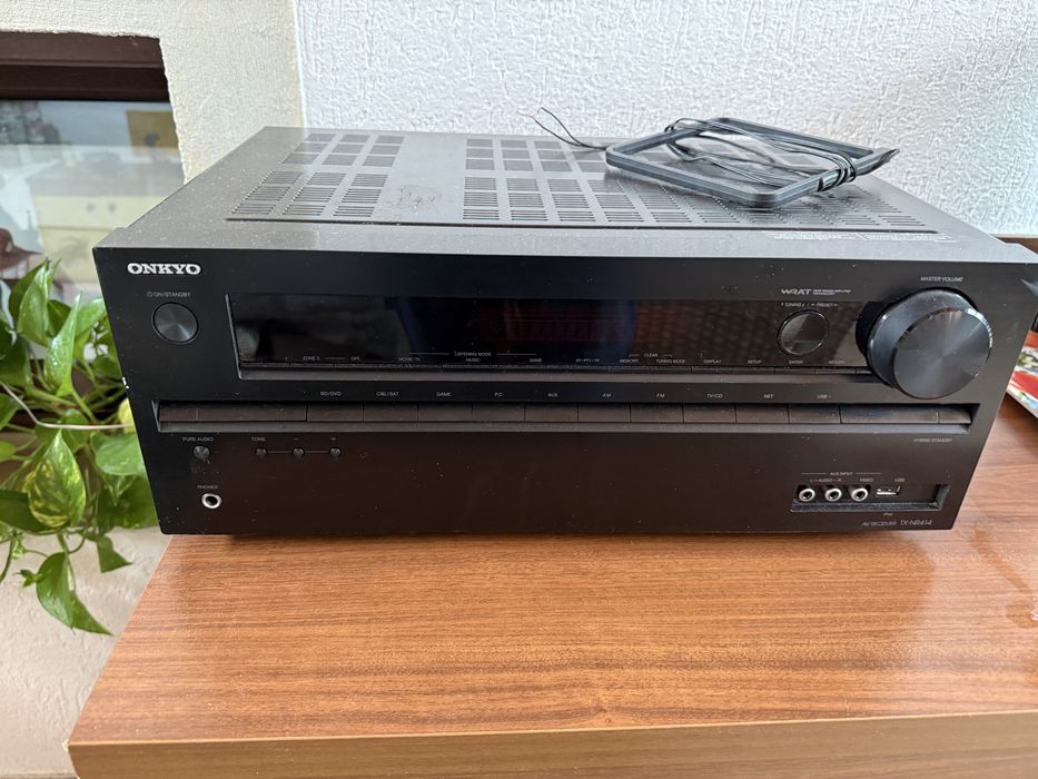 Revicer Onkyo tx-nr414
