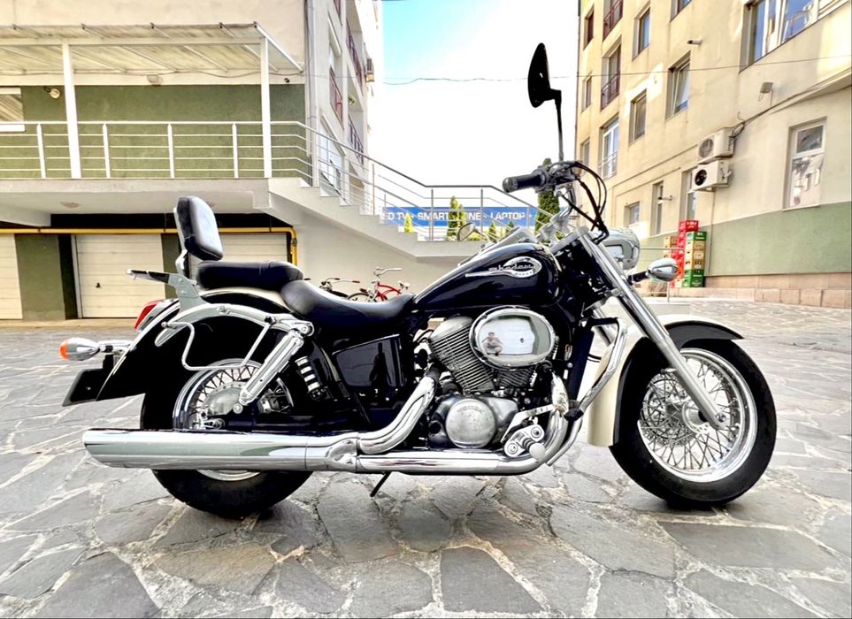 Honda Shadow 750 ACE (A2)