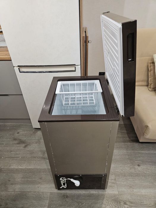 Продам  морозильую камеру