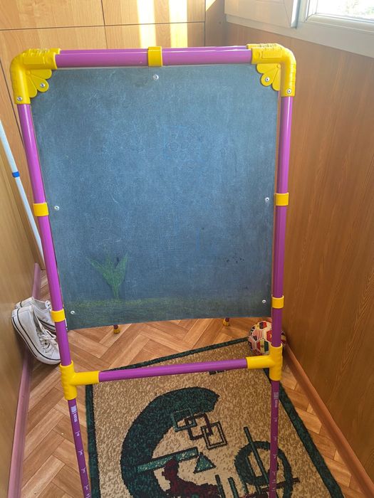 Мольберт детский