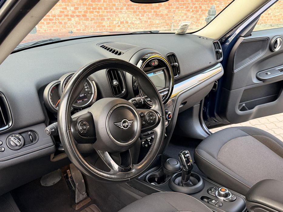 Mini Countryman Cooper D 2.0 Diesel