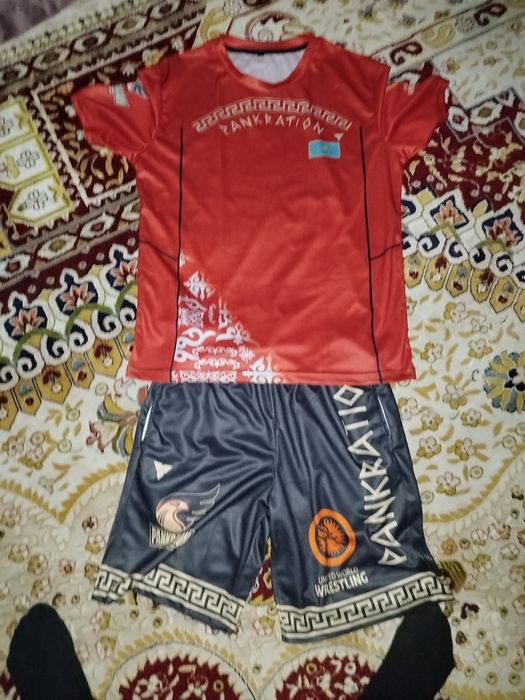 Панкратион форма сатам