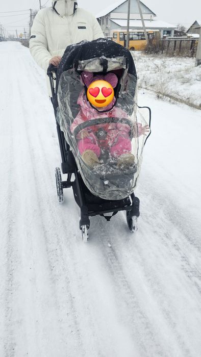 Продам коляску CYBEX Priam lll Ferrari