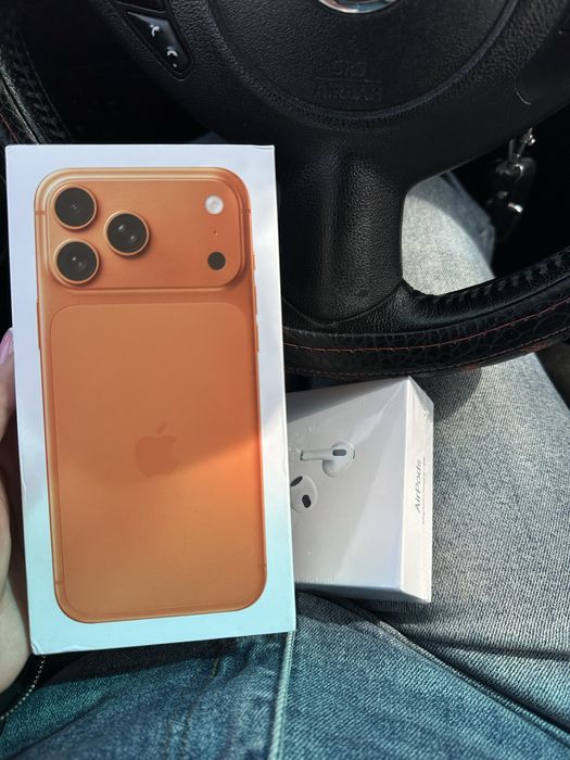 Iphone 17 pro Max