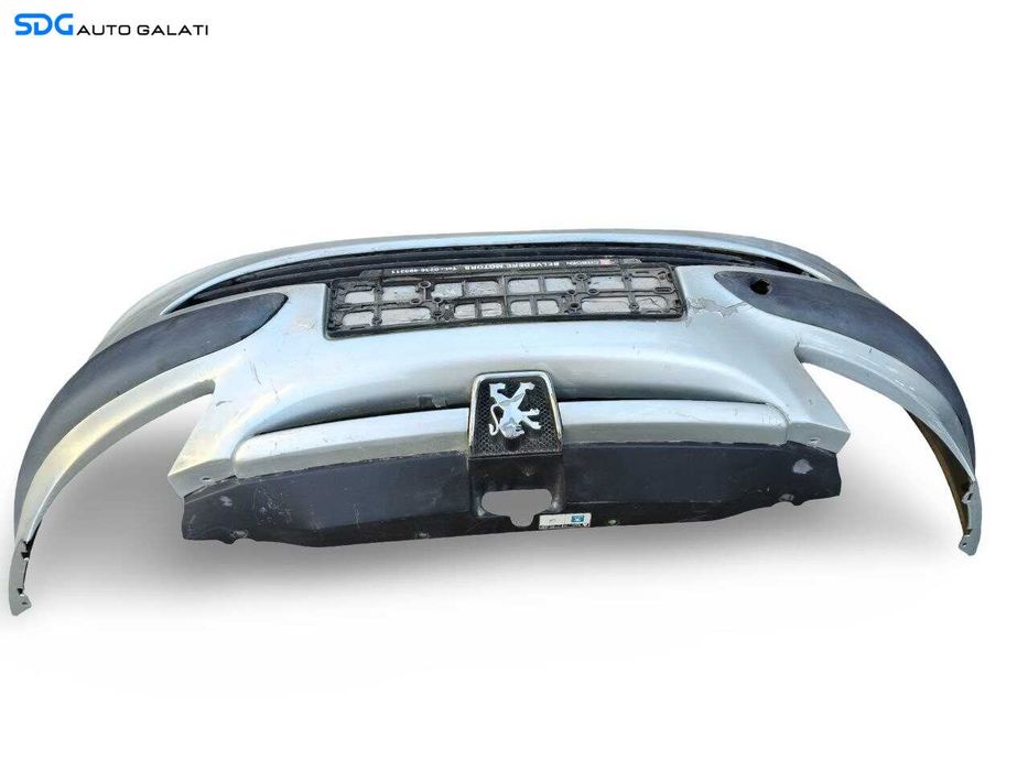 Bara Spoiler Fata Peugeot 307 NFL Non Facelift 2001 - 2005 [X4180]