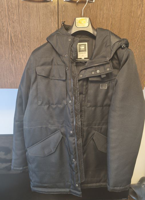Geacă parka G-Star Raw