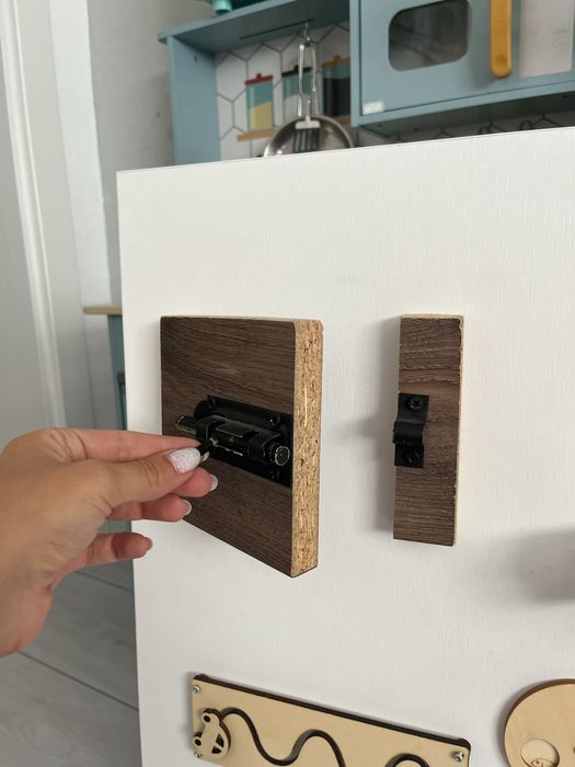 Бизи борд busy board