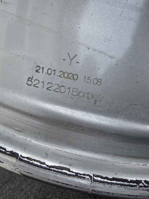 17 цола джанти 5X112 за AUDI-VW-SEAT-SKODA Модел-2020г.