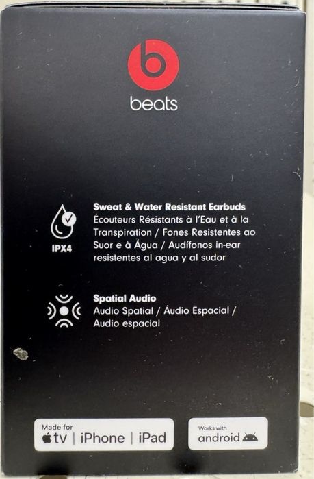 Apple beats fit pro