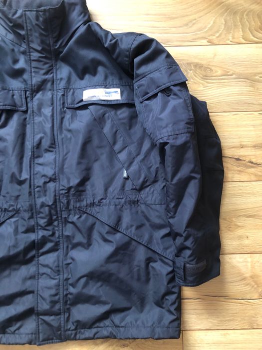 FRISTADS-geaca groasa Airtech, de lucru, profi, pt barbati, impecabila