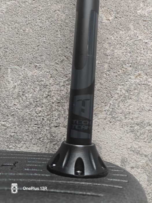 Продам батутный самокат indo scoot