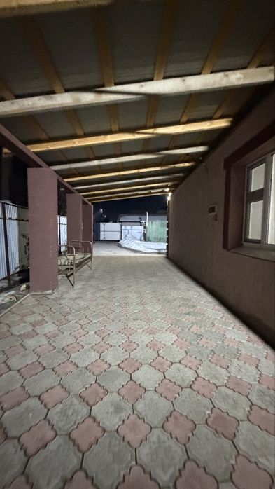 Продается  мансардный дом в  Плодоовощном