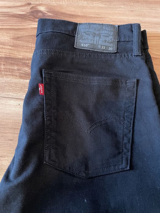 Дънки Levi’s 510 slim fit