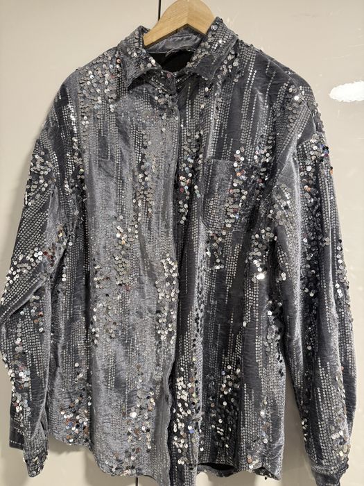 Комплек плюш и пайети