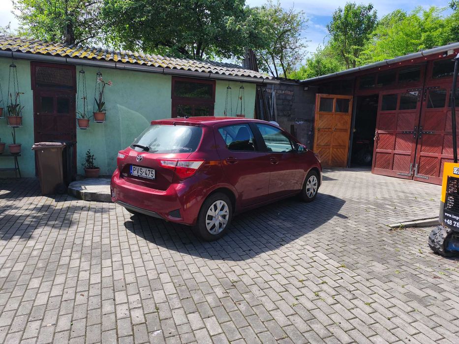Toyota Yaris 2018 22500 km !!!
