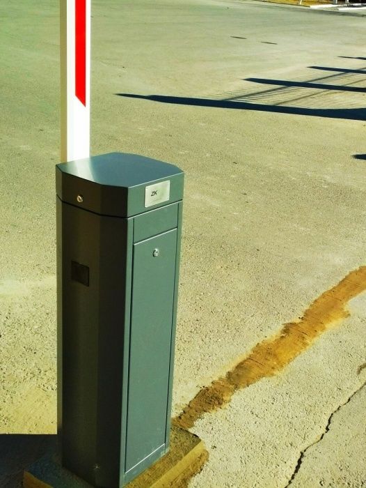 Установка ремонт Шлагбаум