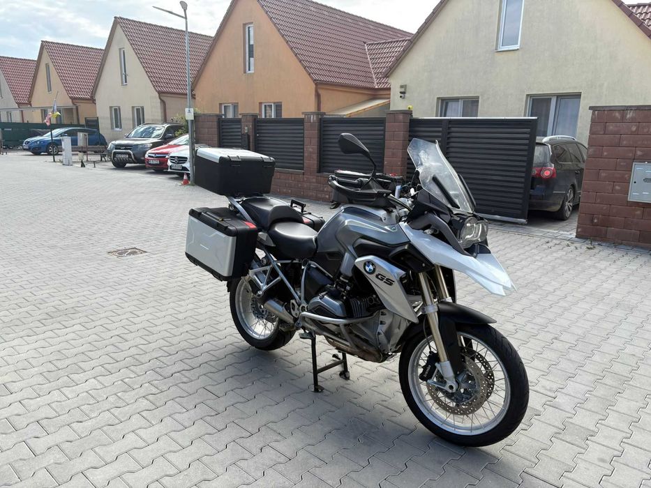 Bmw r 1200 gs lc