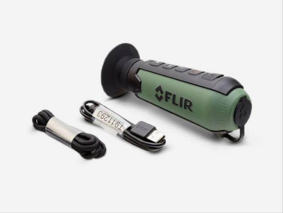 Camera de termoviziune / Camera termala portabila FLIR Scout TK Compac