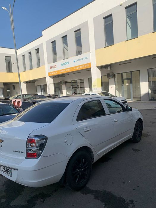 Cevrolet Cobalt 2025