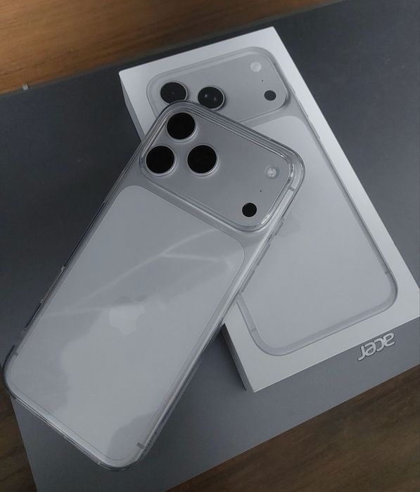 Iphone 17 pro 256гб 100%