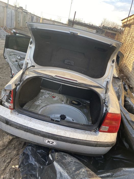 Разбор фольксваген Б5