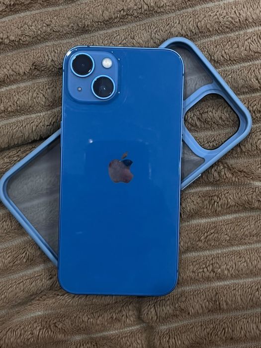 Iphone 13 синий 256gb Срочно
