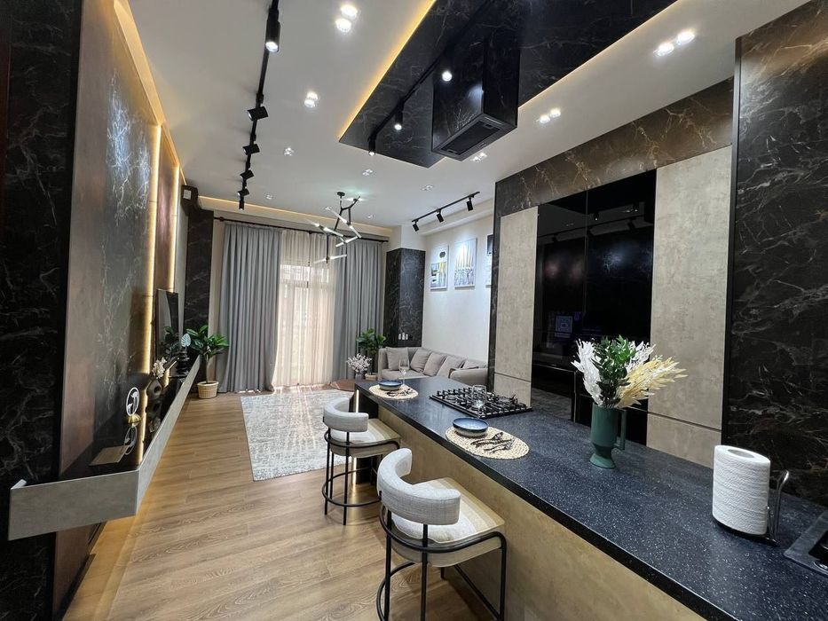 Ташкент сити Булвар е Сдаётся ангельски-прекрасная квартира