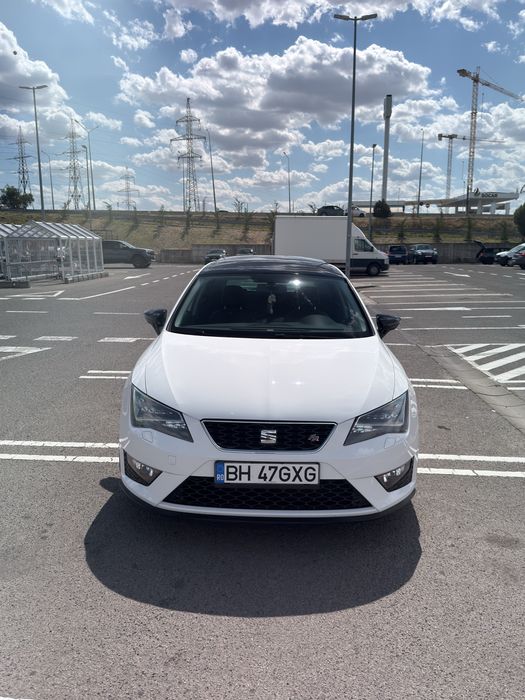 Seat LEON FR 1.4 TSI 155CP