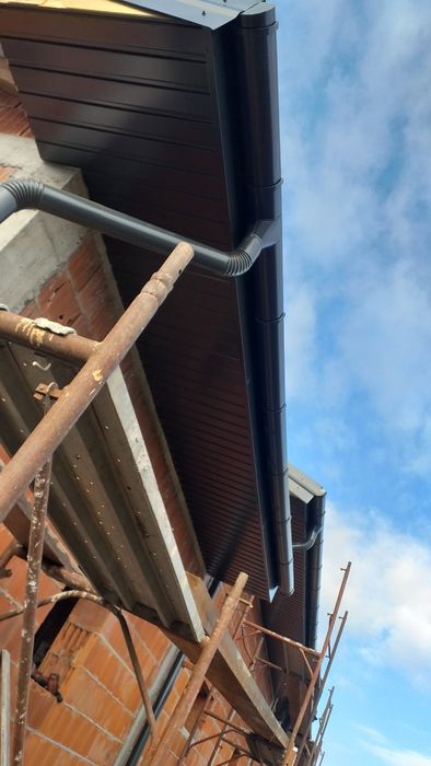 Jgheaburi sistem pluvial