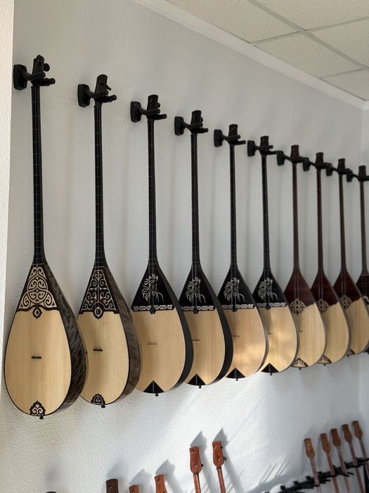 Премиум сападағы кәсіби домбыралар Актобе