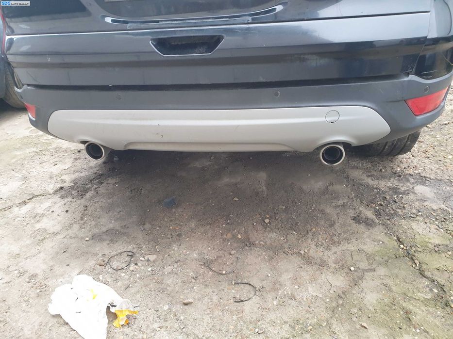 Bara Spoiler Spate cu Locas Senzori Parcare Ford Kuga 2 2012 - 2016 Culoare FD [K3673]